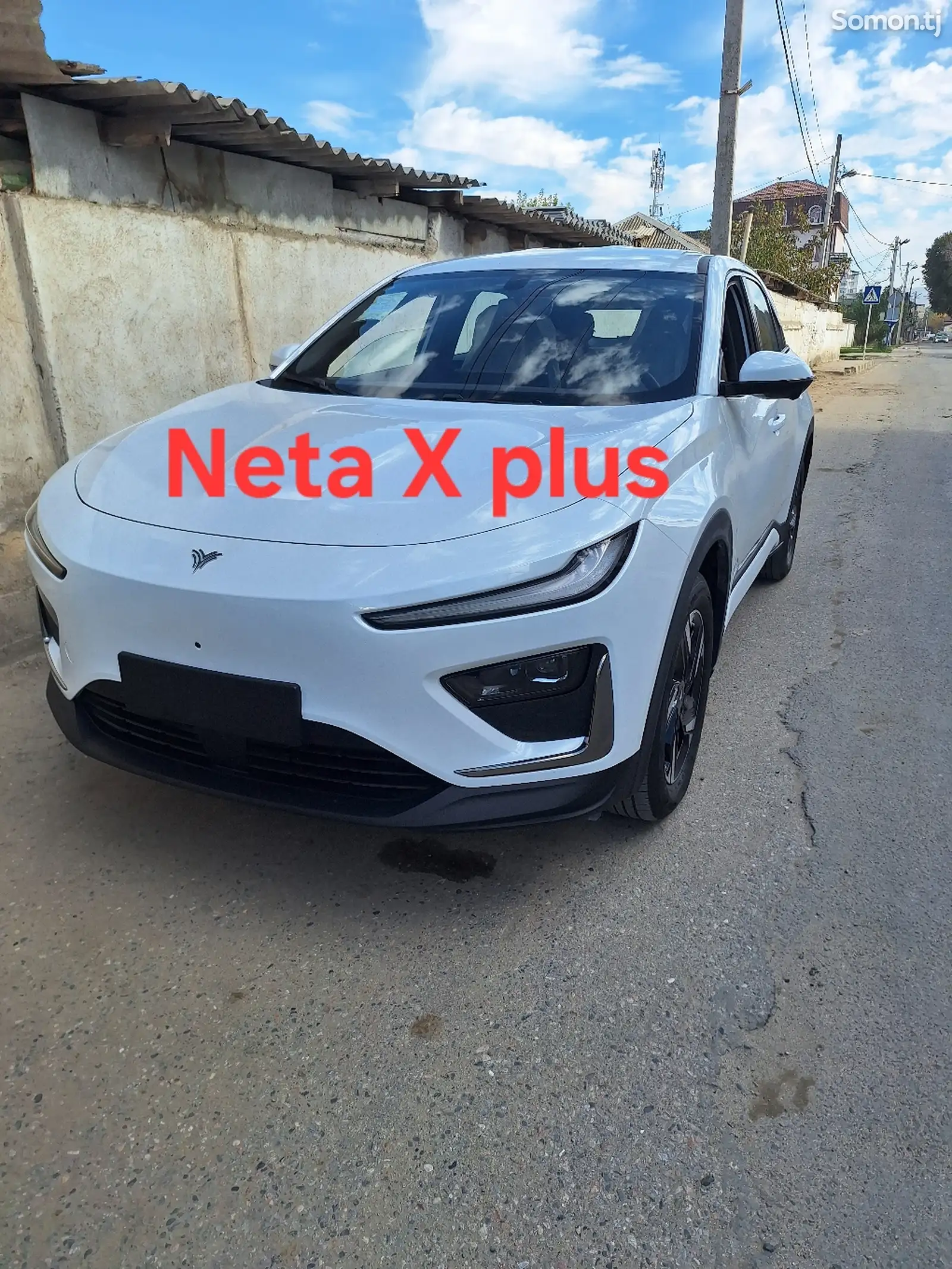 Neta X, 2024