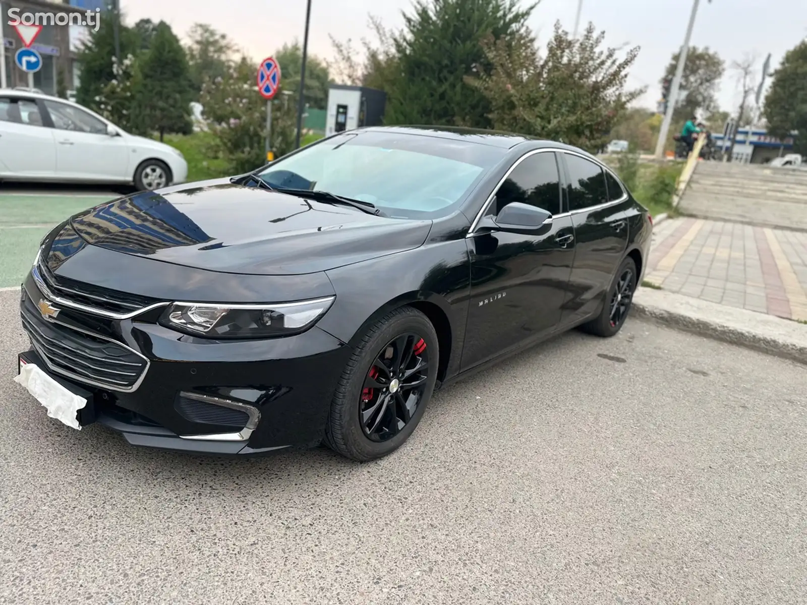 Chevrolet Malibu, 2018-1