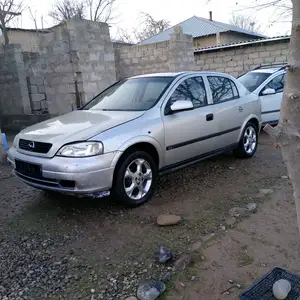 Opel Astra G, 1999