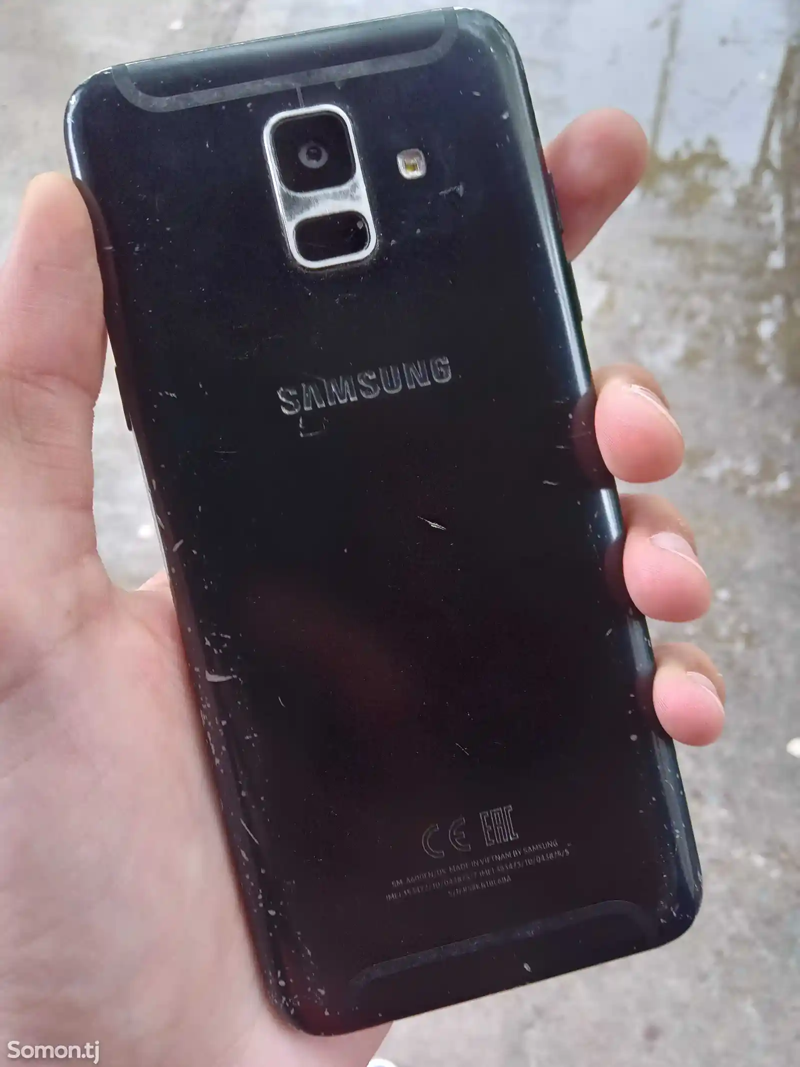 Samsung Galaxy A6 2018 32Gb-3