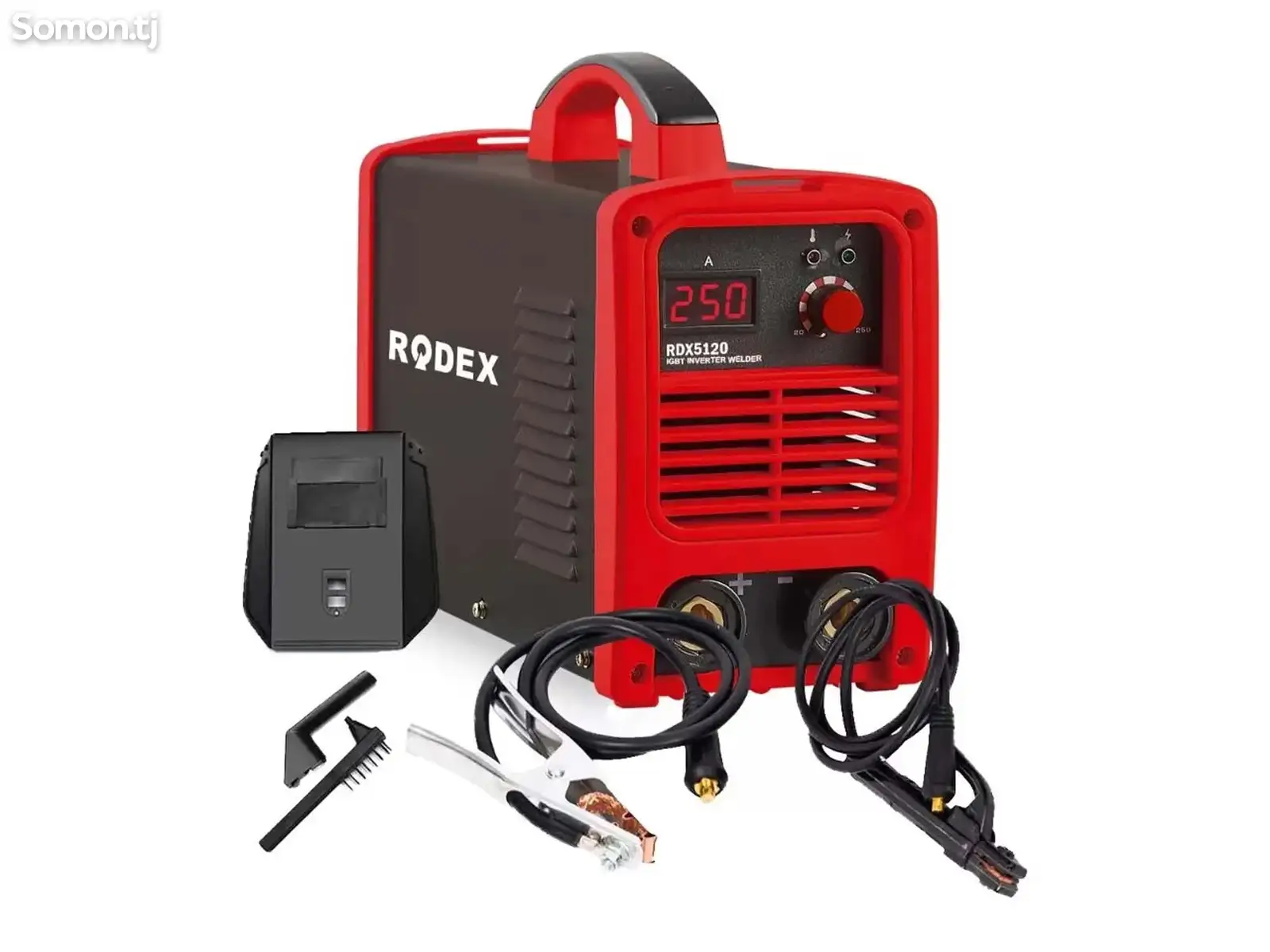 Сварочный аппарат Rodex RDX5120 250A