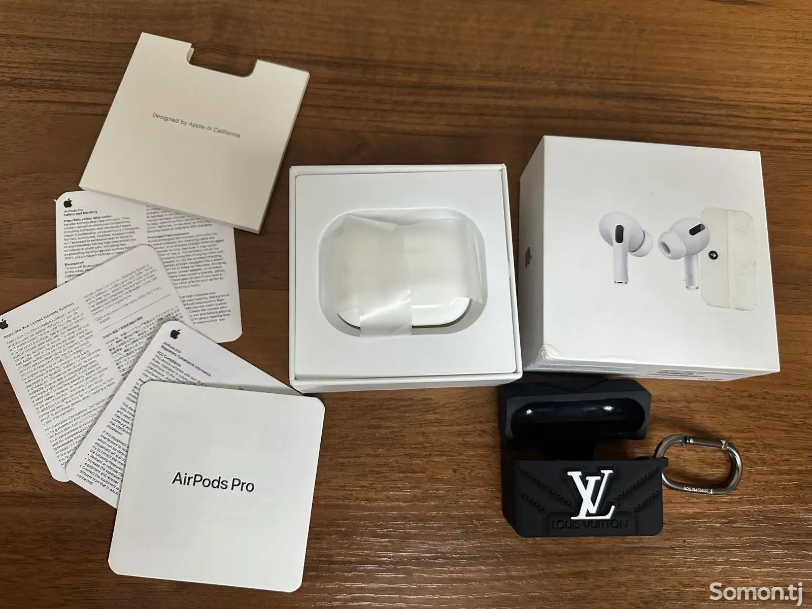 Беспроводные наушники Airpods pro-1