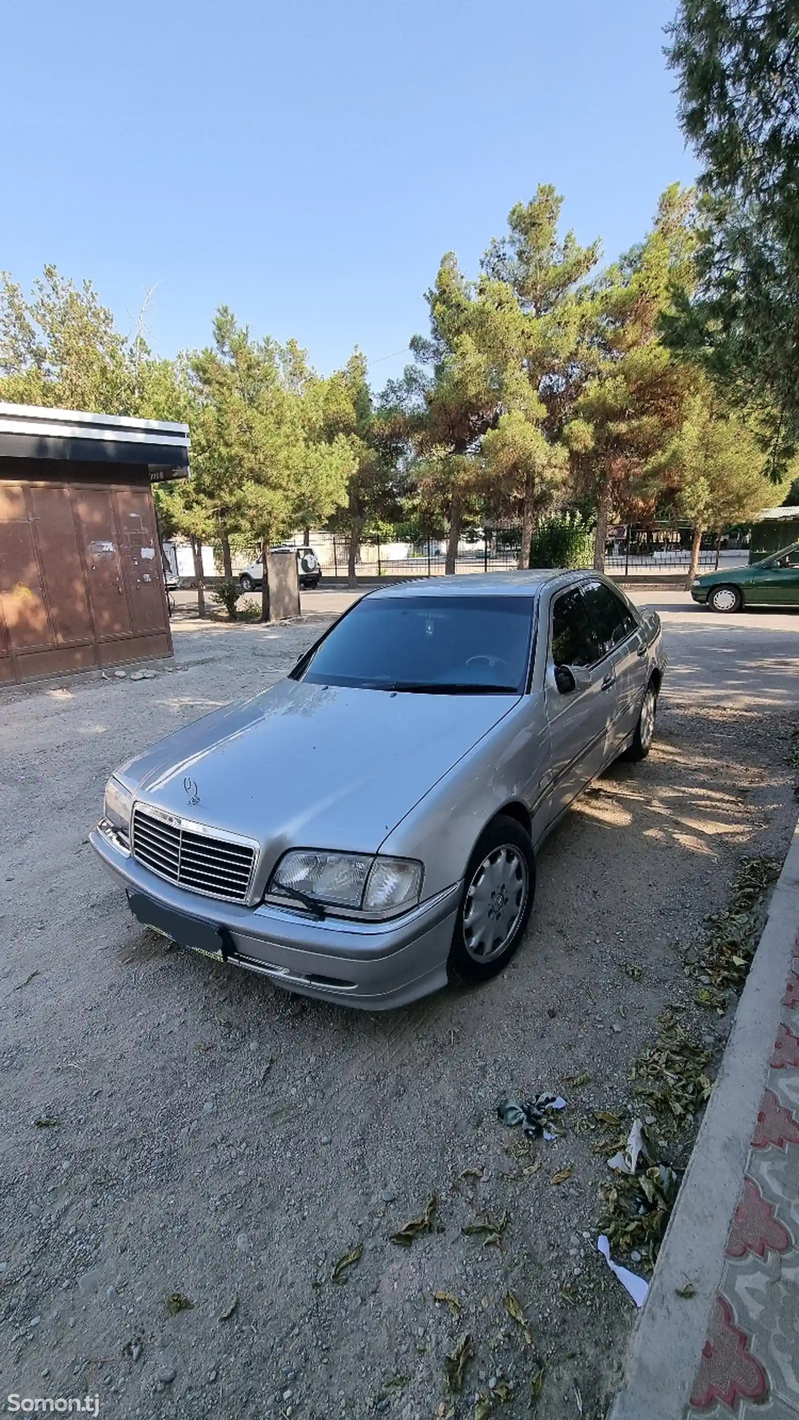 Mercedes-Benz C class, 2000-3