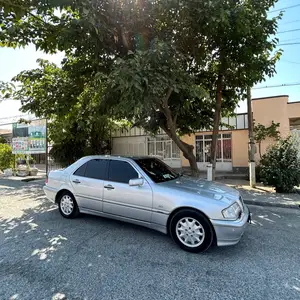 Mercedes-Benz C class, 1999