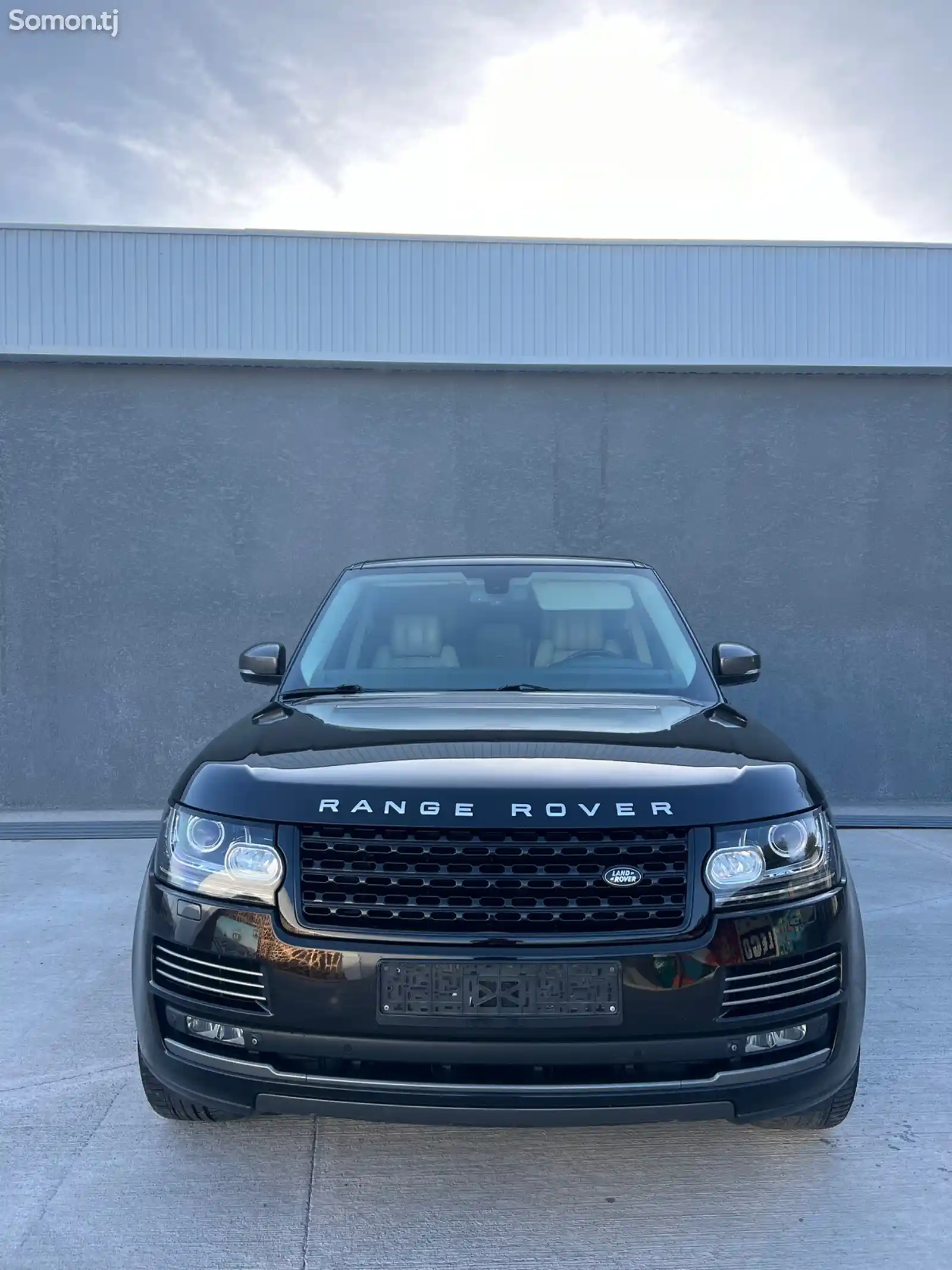 Land Rover Vogue, 2014-13