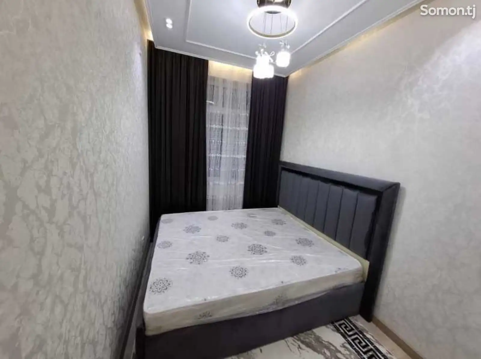 2-комн. квартира, 3 этаж, 80м², бозори Мехргон-1