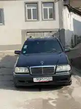 Mercedes-Benz C class, 2000-6