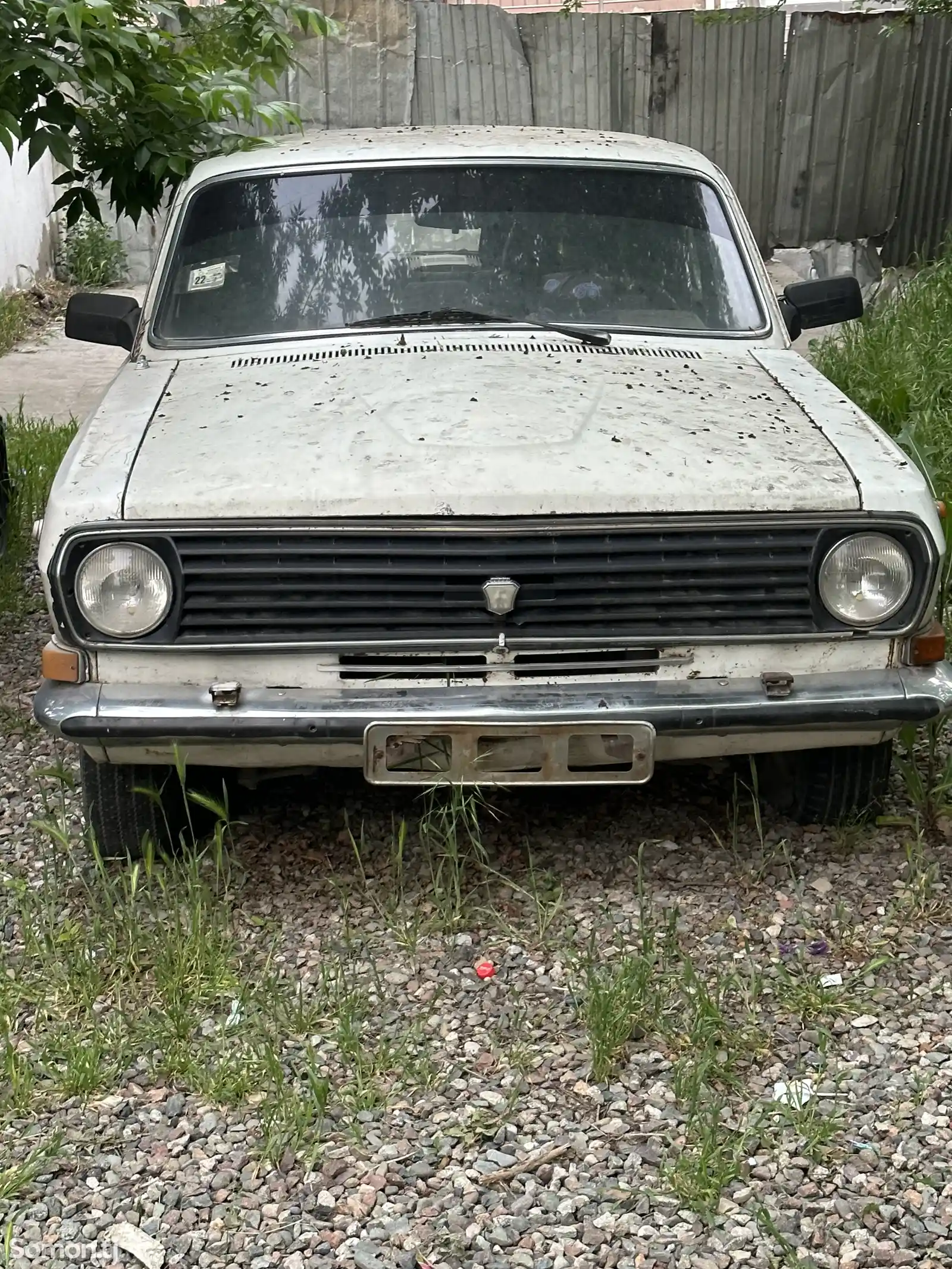 ГАЗ 2410, 1988-4