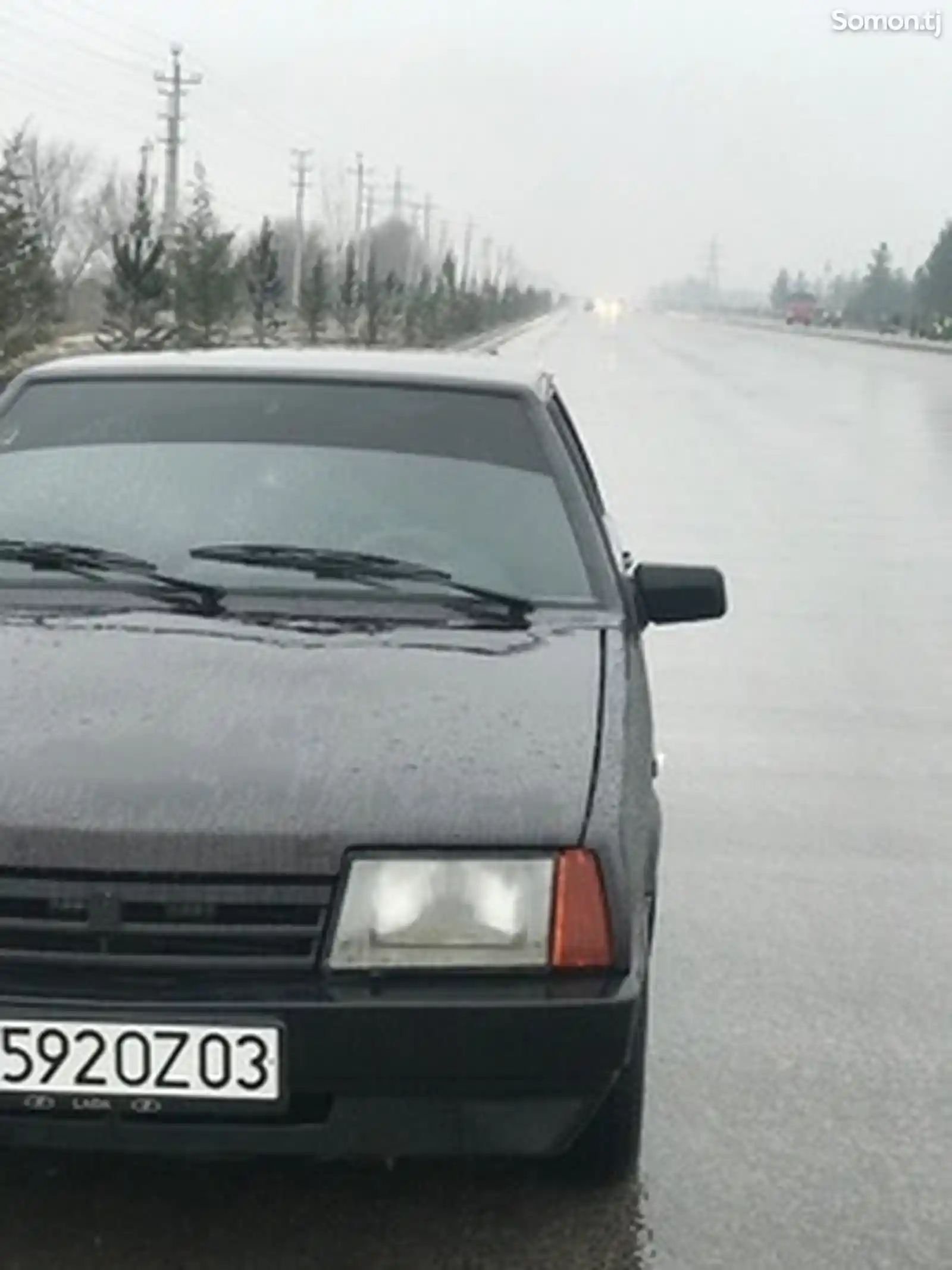 ВАЗ 2109, 1996-2
