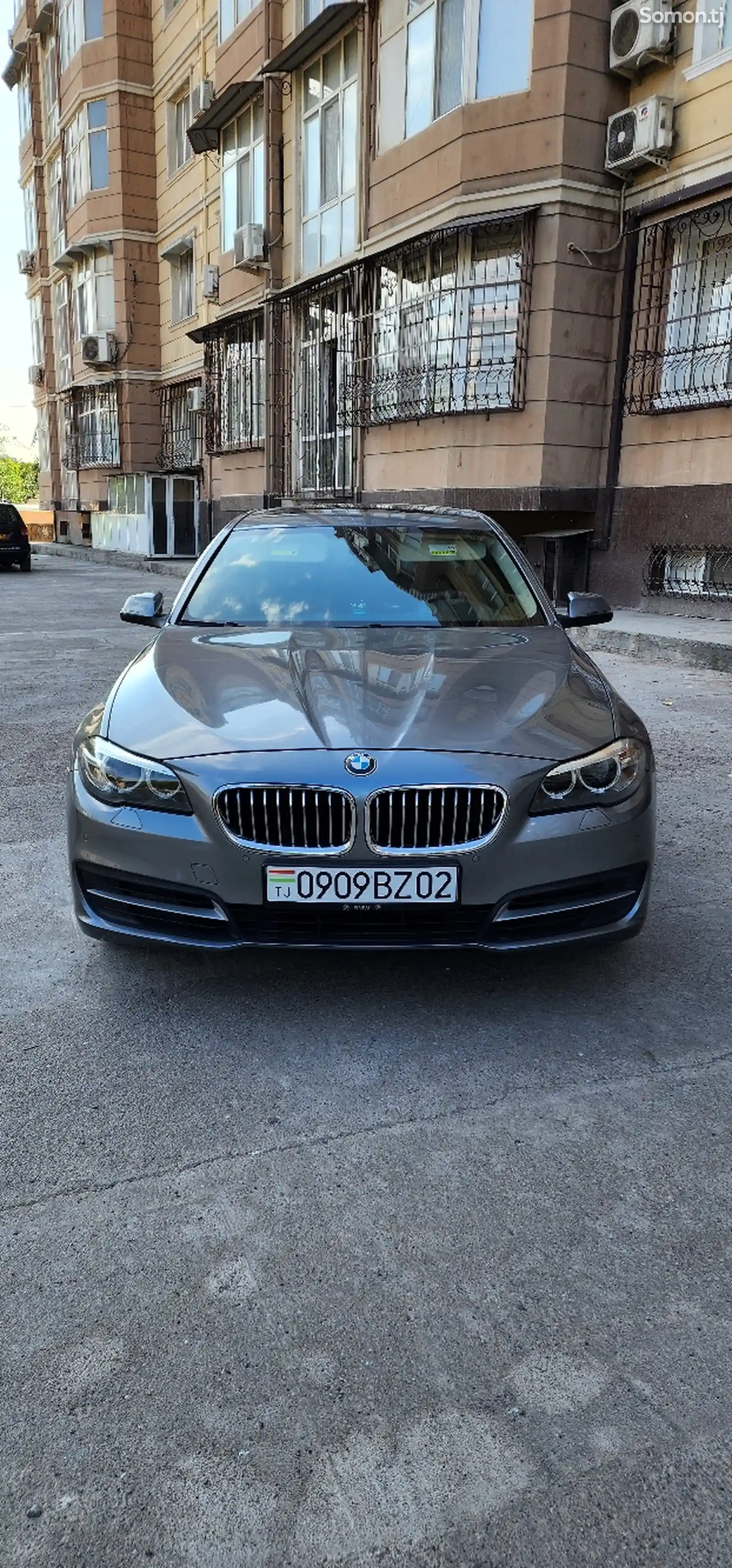 BMW 2 series, 2015-1