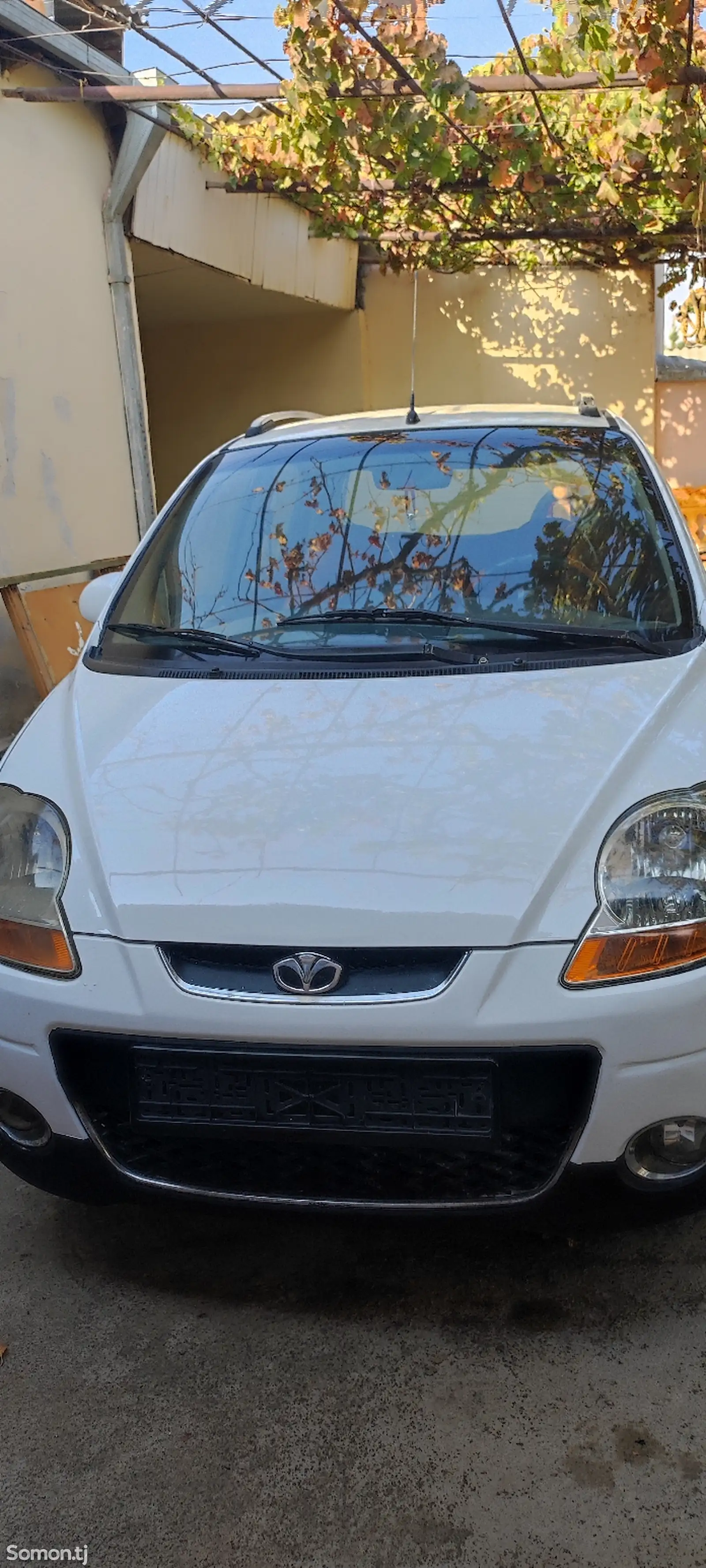 Daewoo Matiz, 2005-2