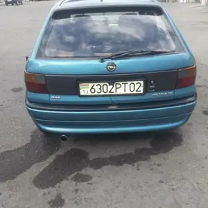 Opel Astra F, 1993