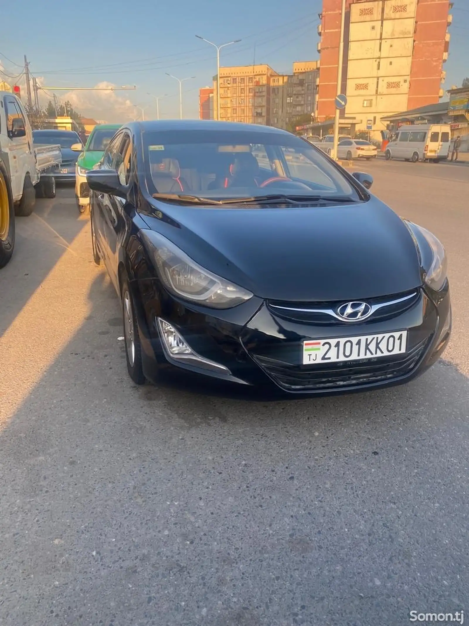 Hyundai Elantra, 2015-1