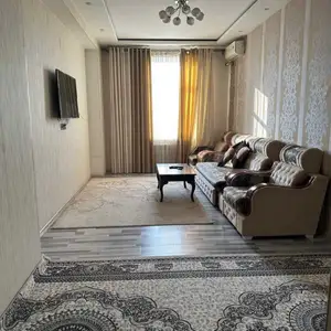 2-комн. квартира, 12 этаж, 100м², И. Сомони