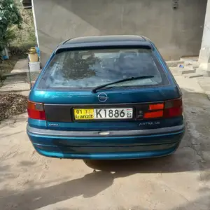 Opel Astra F, 1997