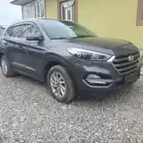 Hyundai Tucson, 2018-2