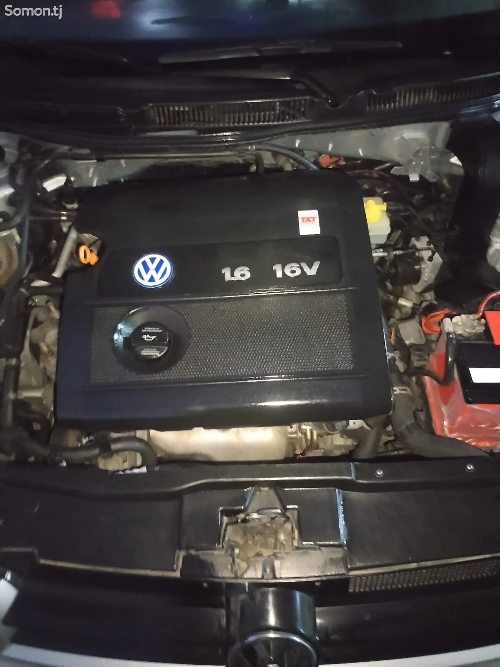 Volkswagen Golf, 2001-1