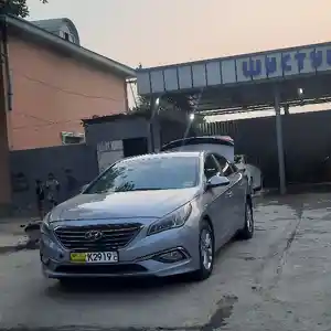 Hyundai Sonata, 2015