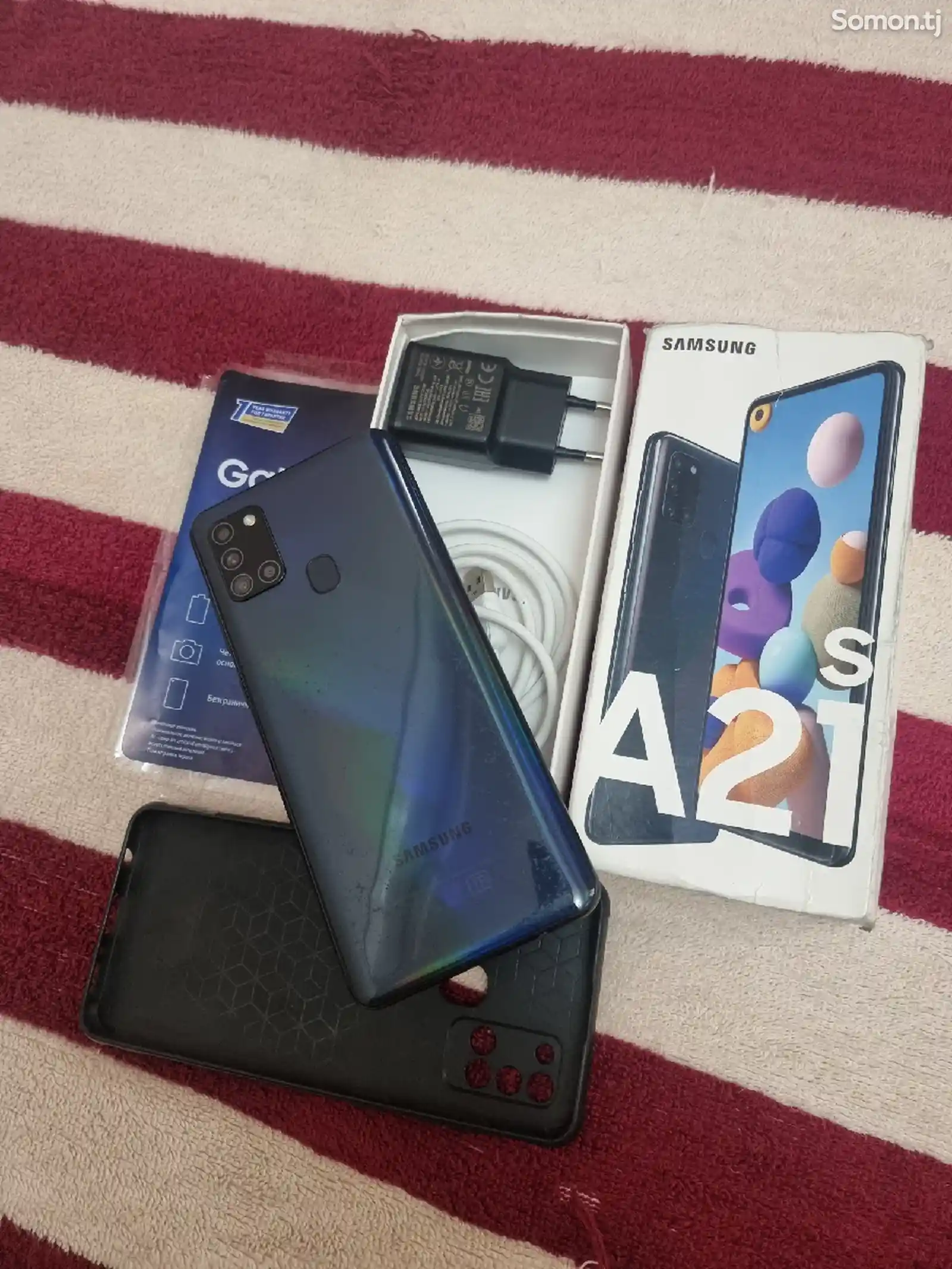 Samsung Galaxy A21s 32Gb 2sim