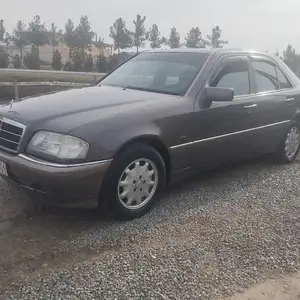 Mercedes-Benz C class, 1996