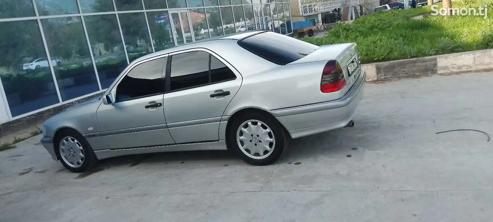 Mercedes-Benz C class, 1998-10