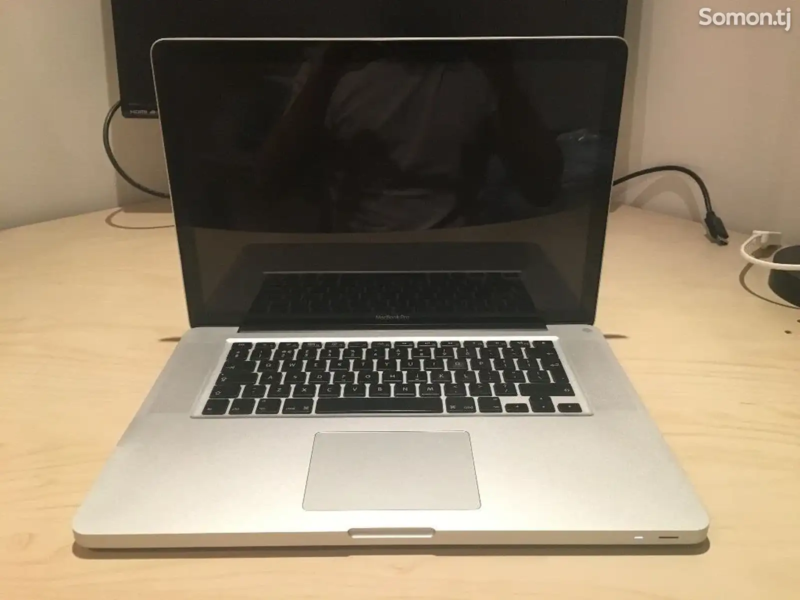 Ноутбук MacBook 2008 на запчасти-1