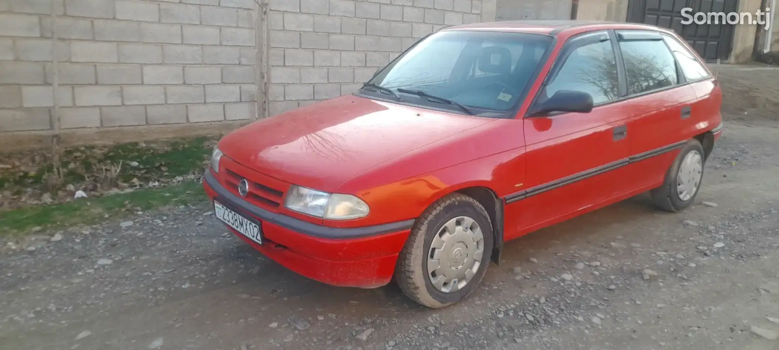 Opel Astra F, 1994-1