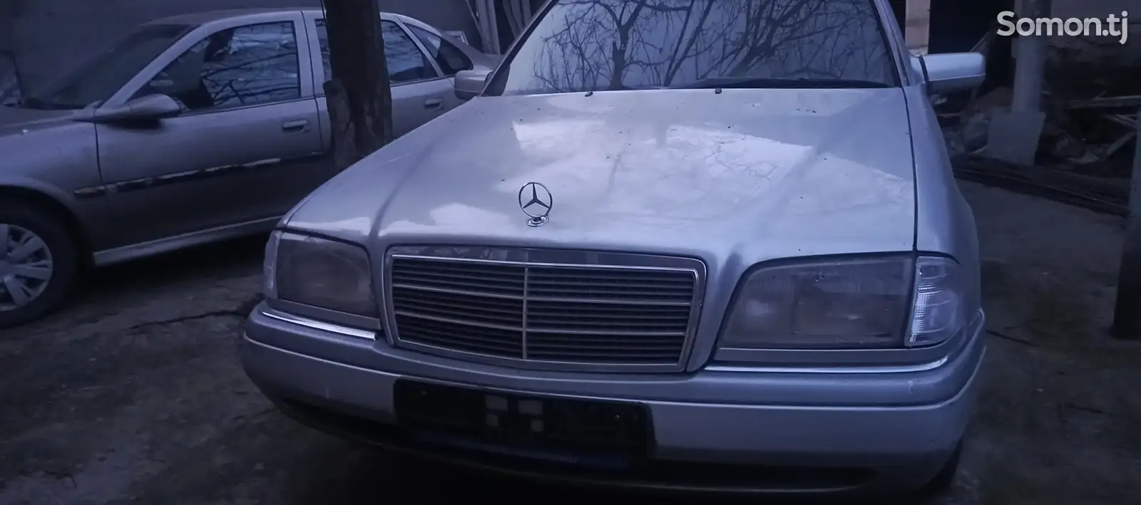 Mercedes-Benz C class, 1996-1