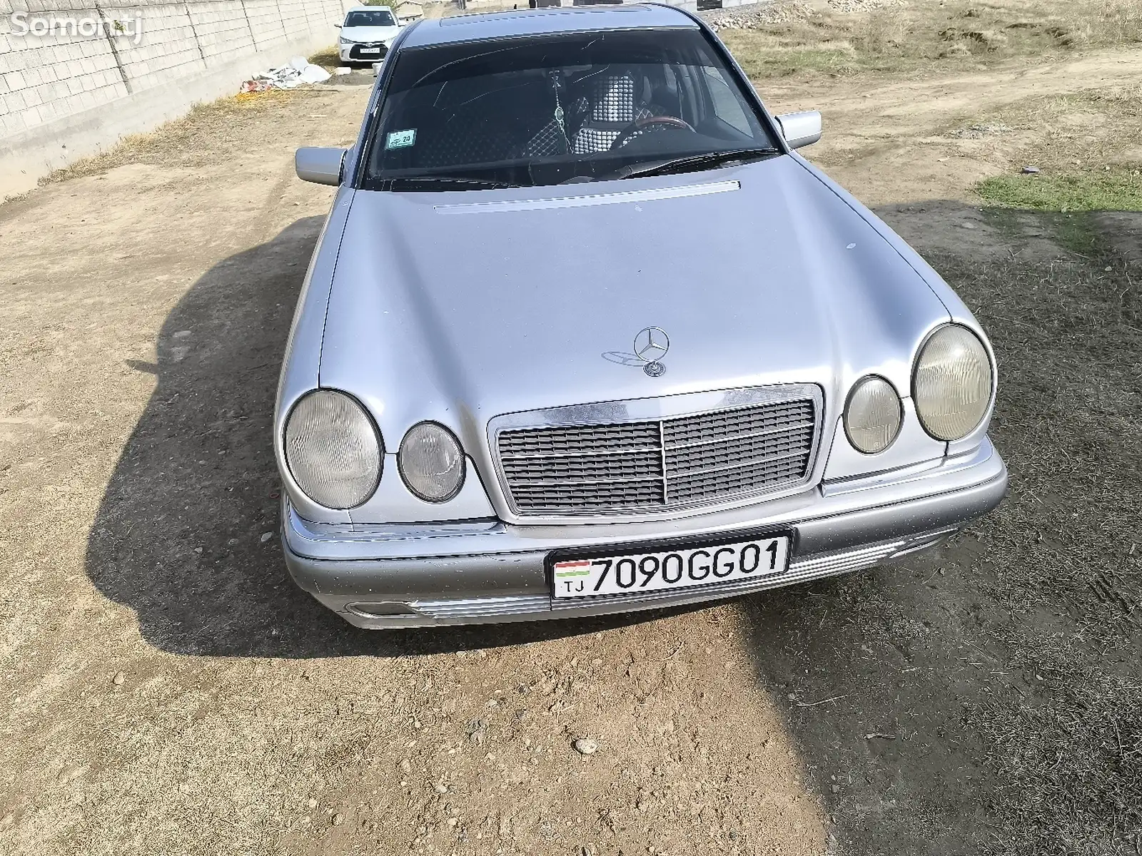 Mercedes-Benz E class, 1996-1