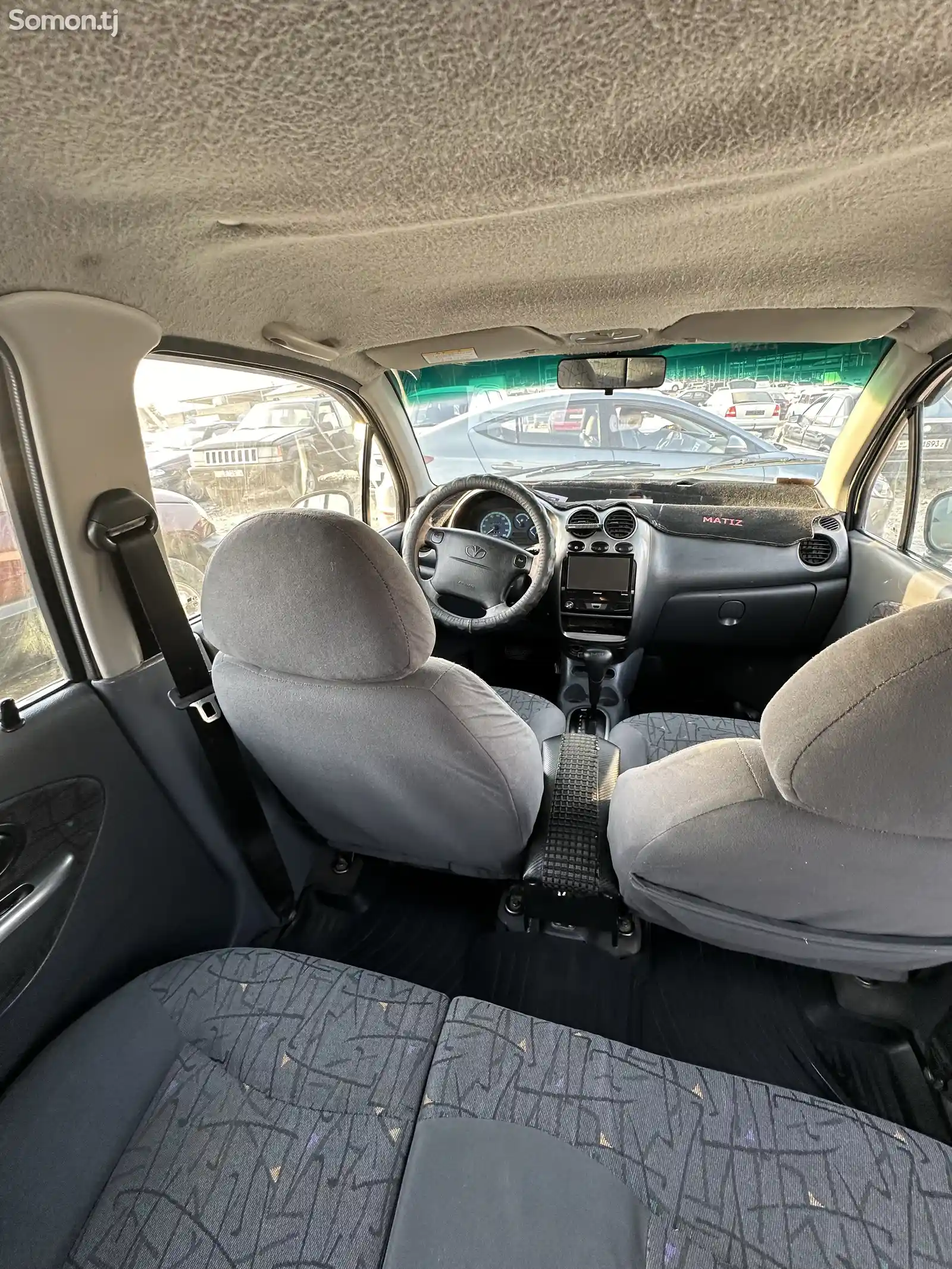 Daewoo Matiz, 2000-6