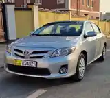 Toyota Corolla, 2011-4