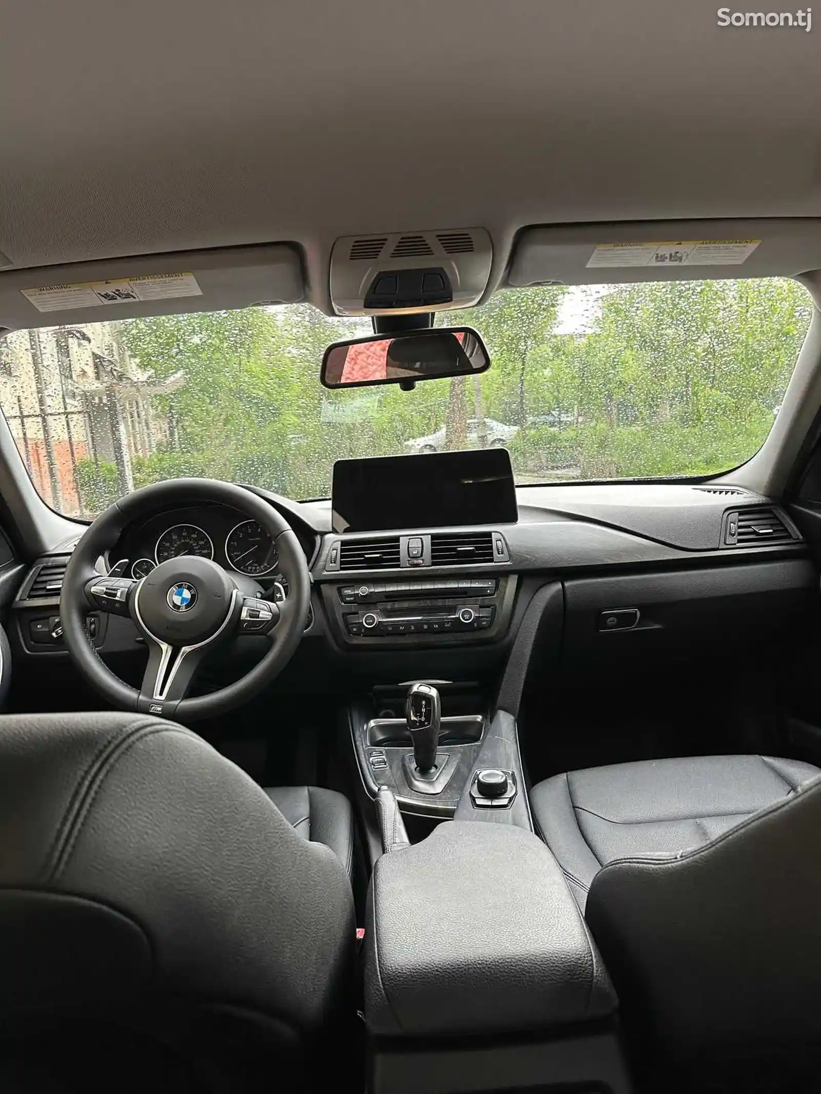 BMW 3 series, 2014-4