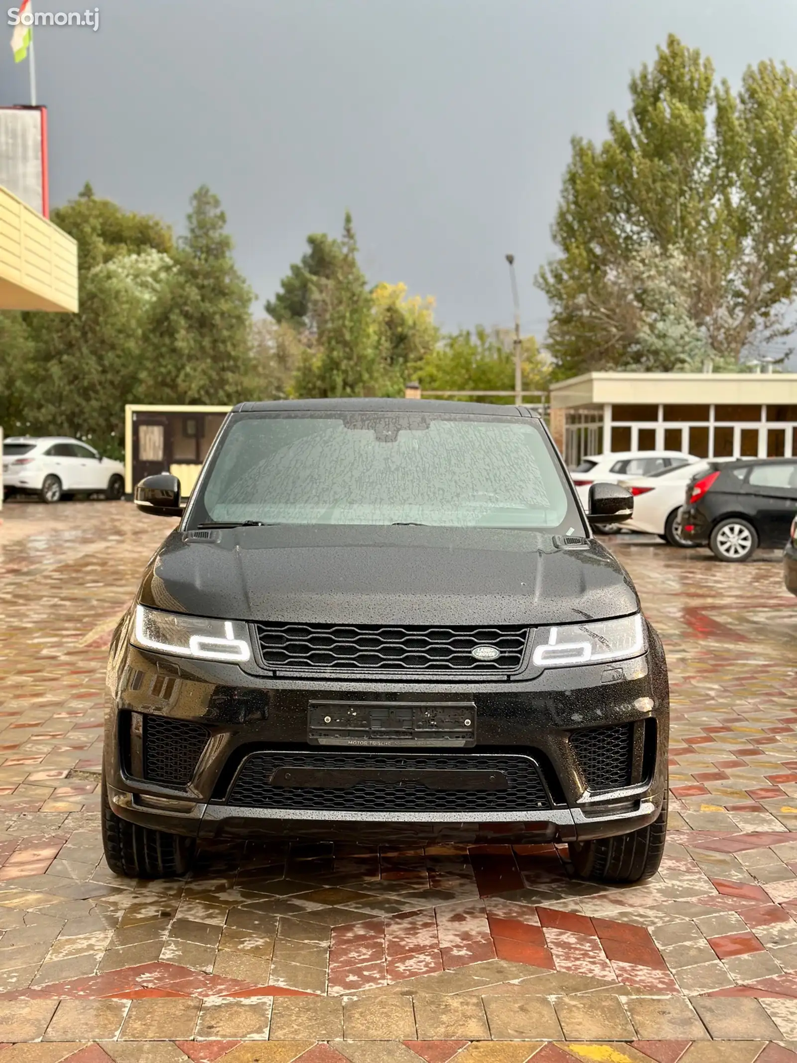 Land Rover Range Rover Sport, 2015-3