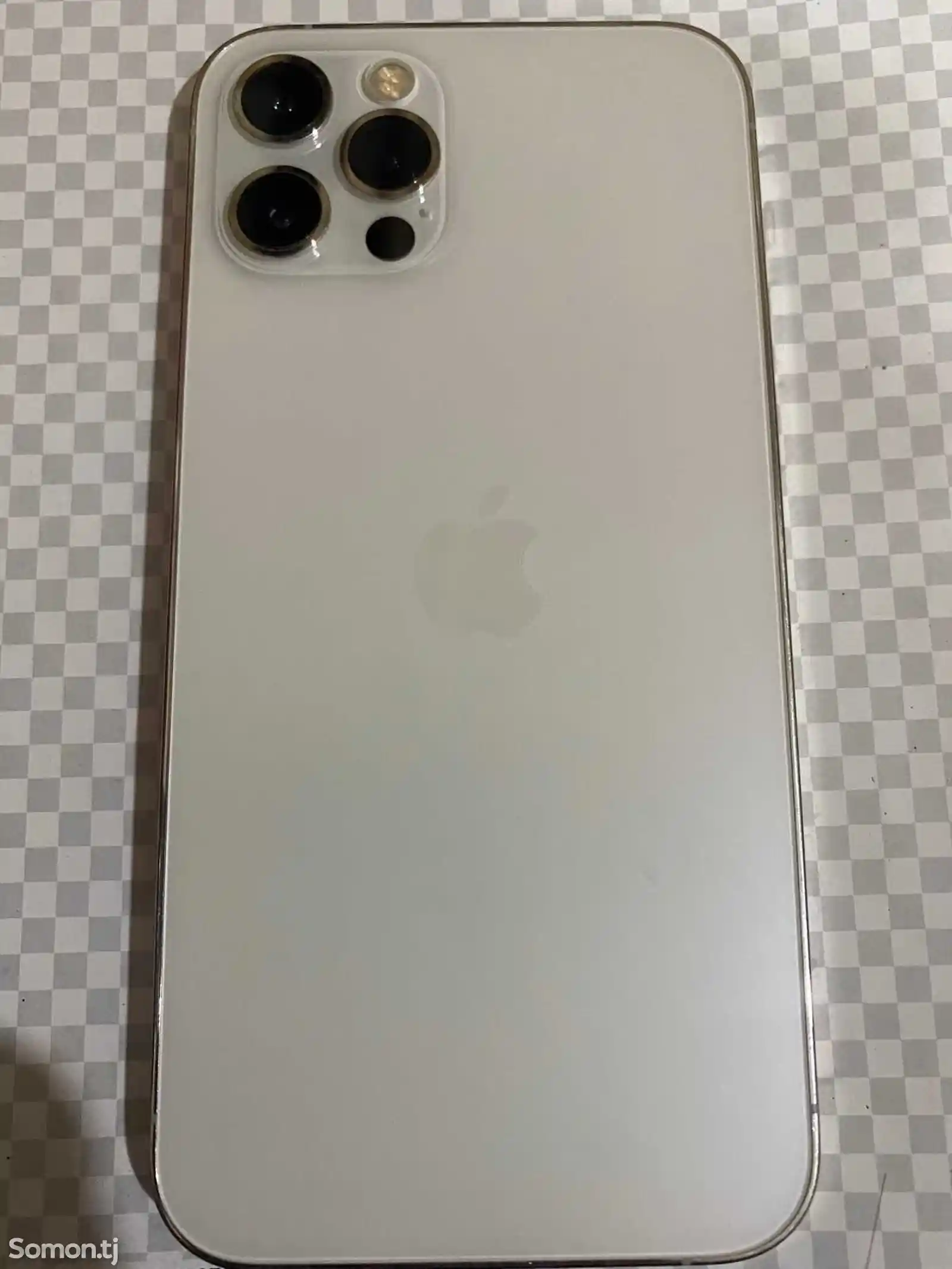 Apple iPhone 12 pro, 128 gb, Silver-2