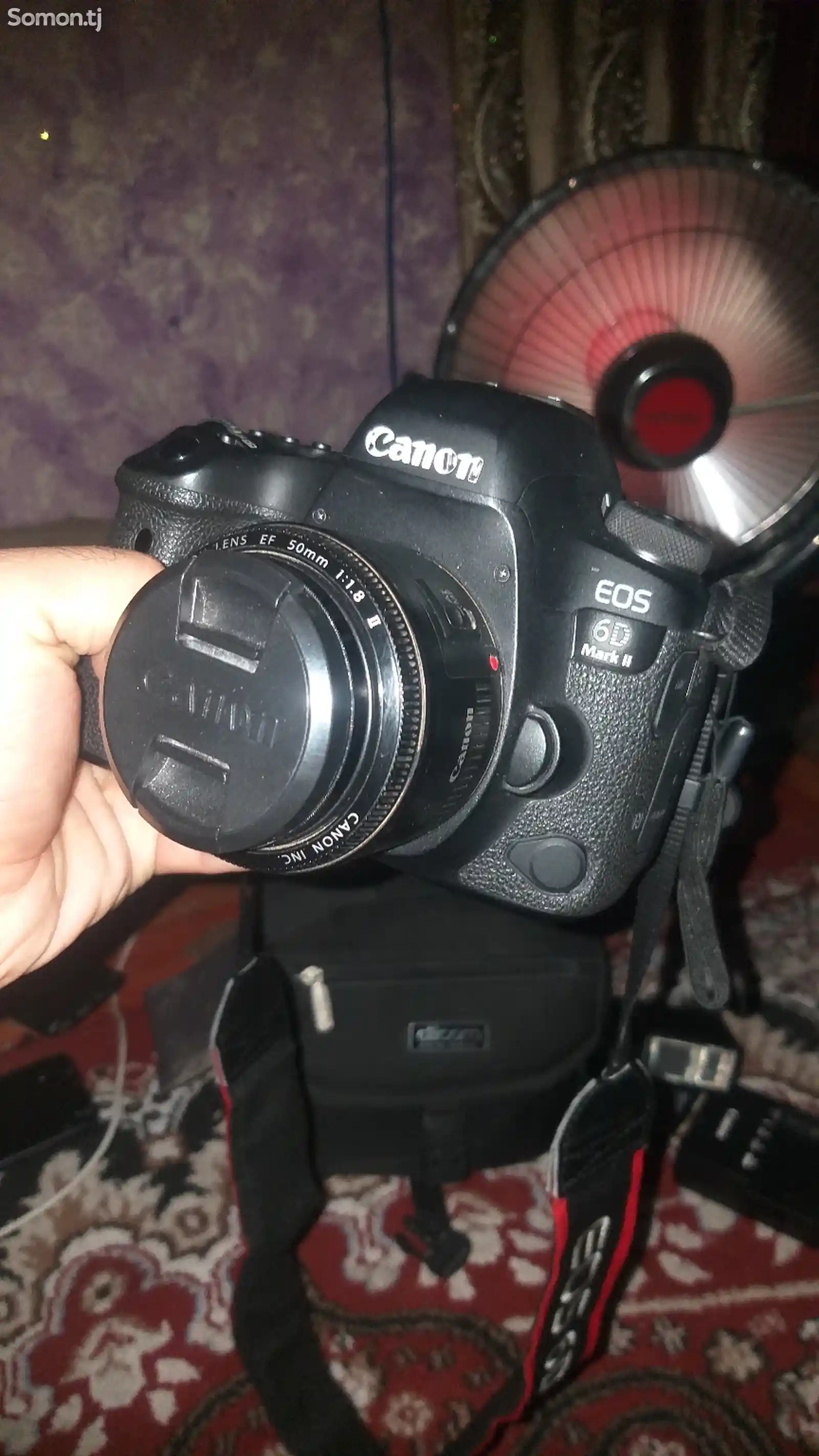 Фотоаппарат Canon 6д марк 2-1