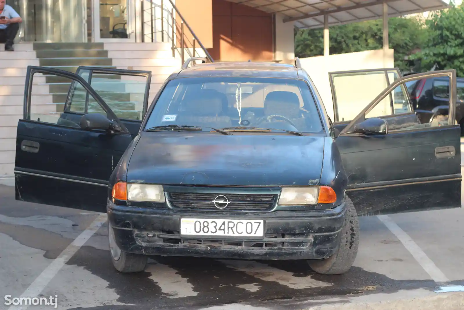 Opel Astra F, 1994-9