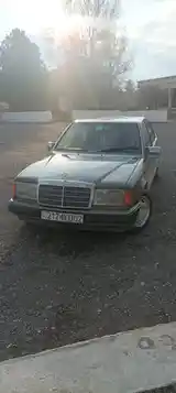 Mercedes-Benz W124, 1989-2