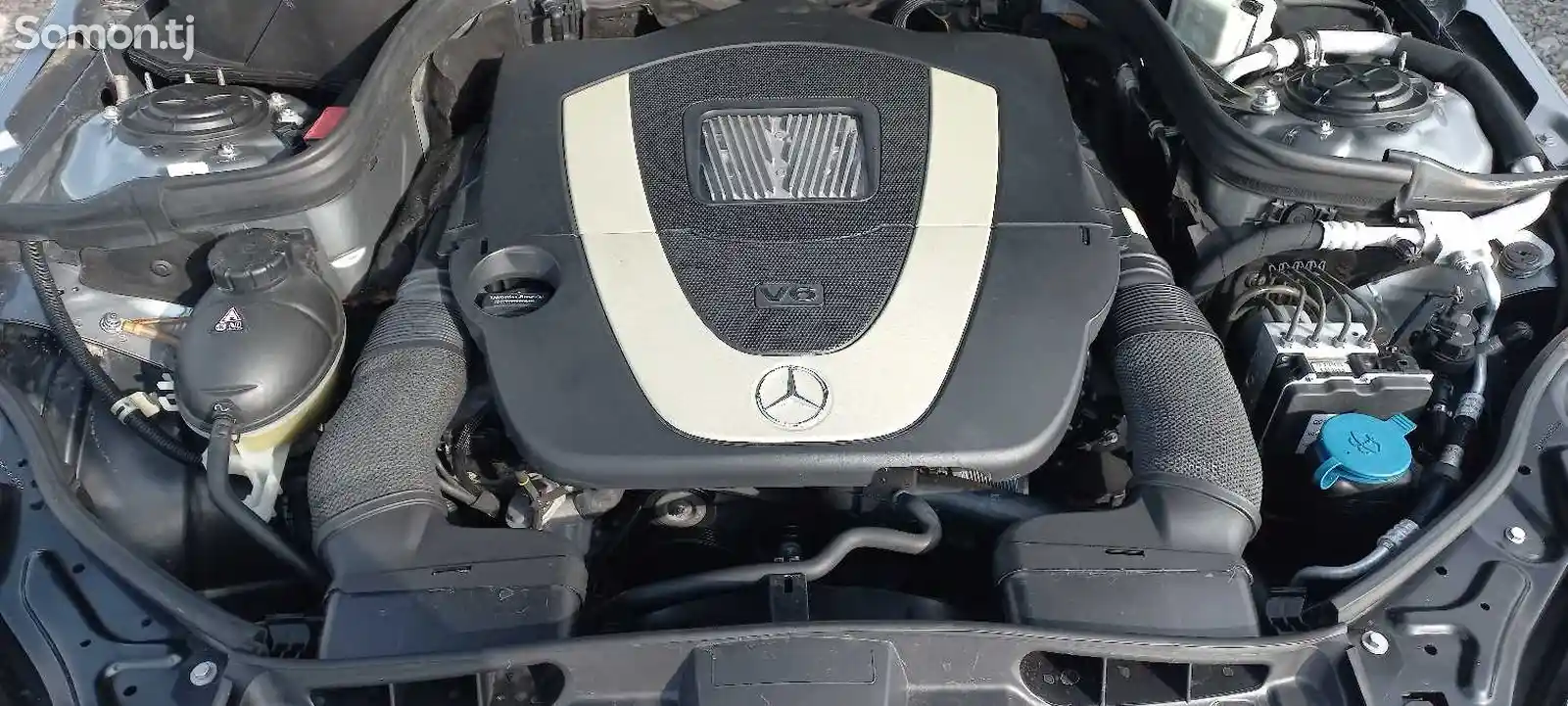 Двигатель от Mercedes-Benz W212-3