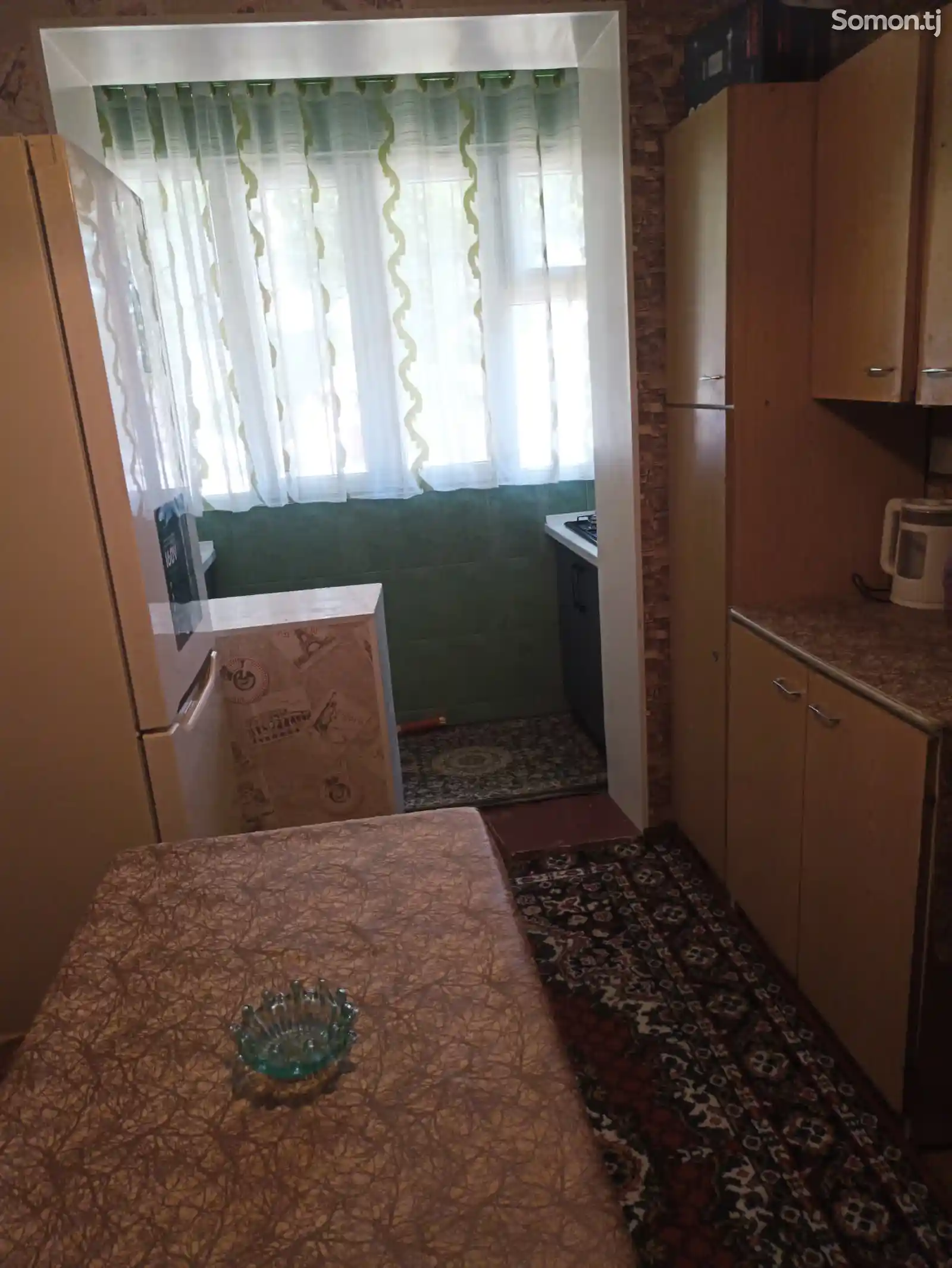 2-комн. квартира, 1 этаж, 70м², Ватан-5