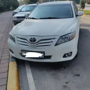 Toyota Camry, 2009