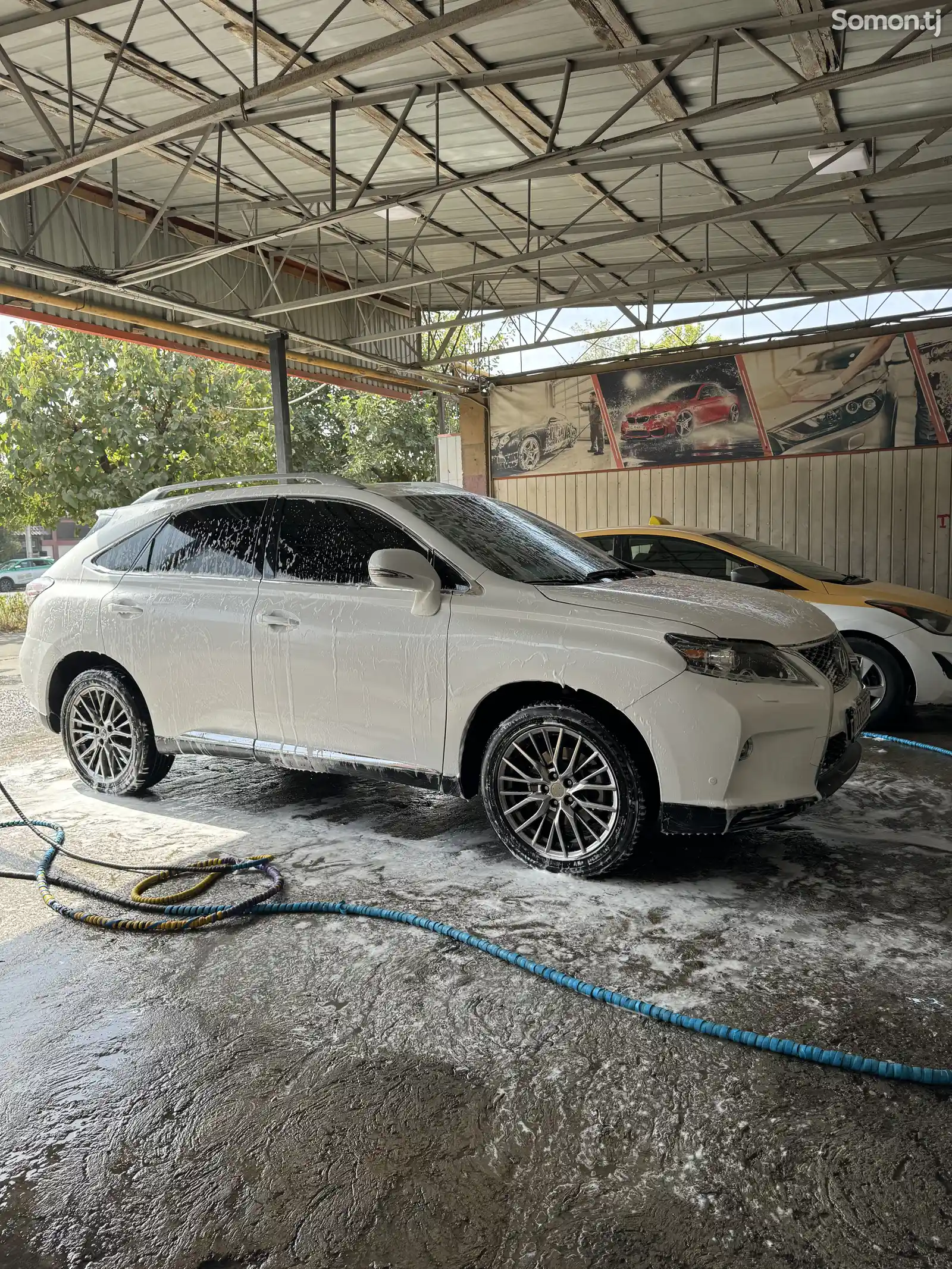 Lexus RX series, 2013-5