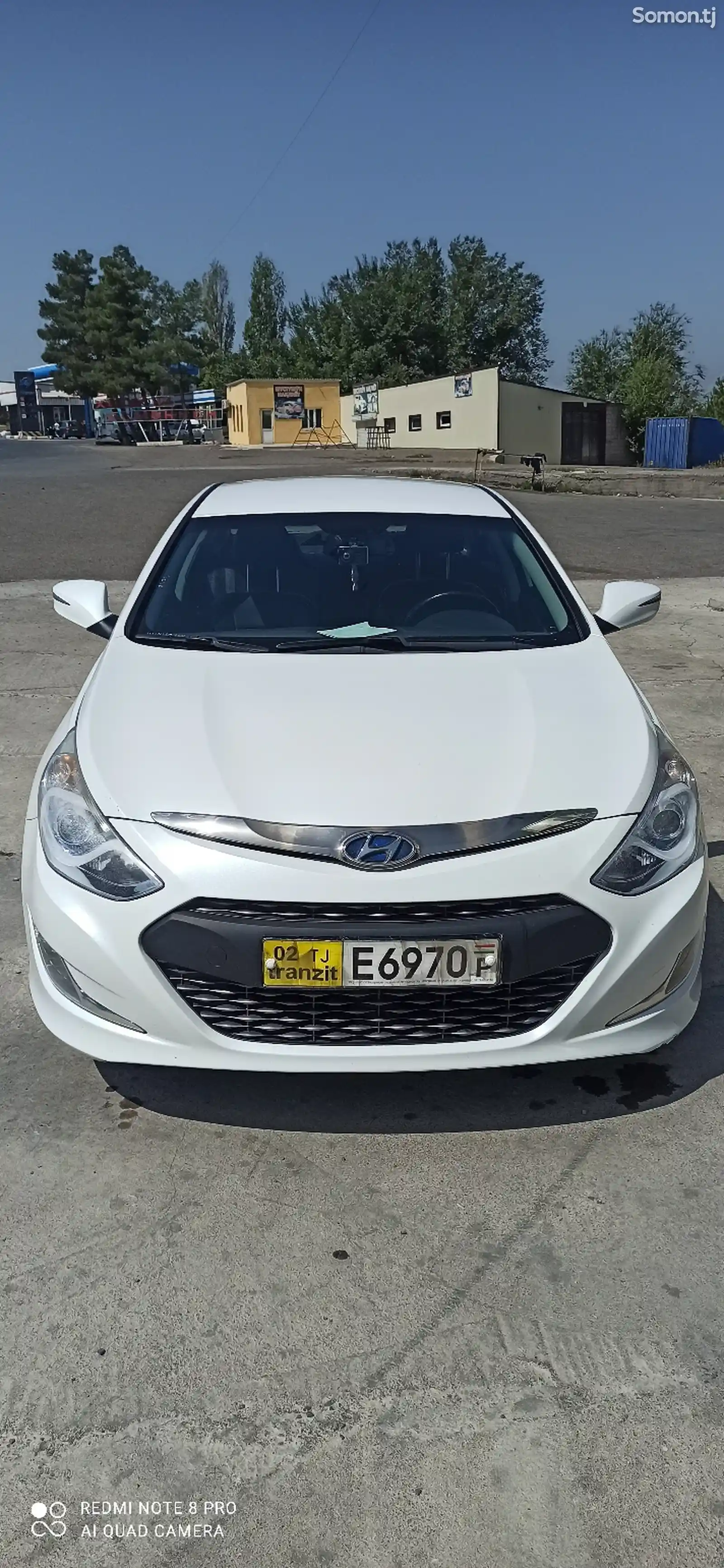 Hyundai Sonata, 2014-1