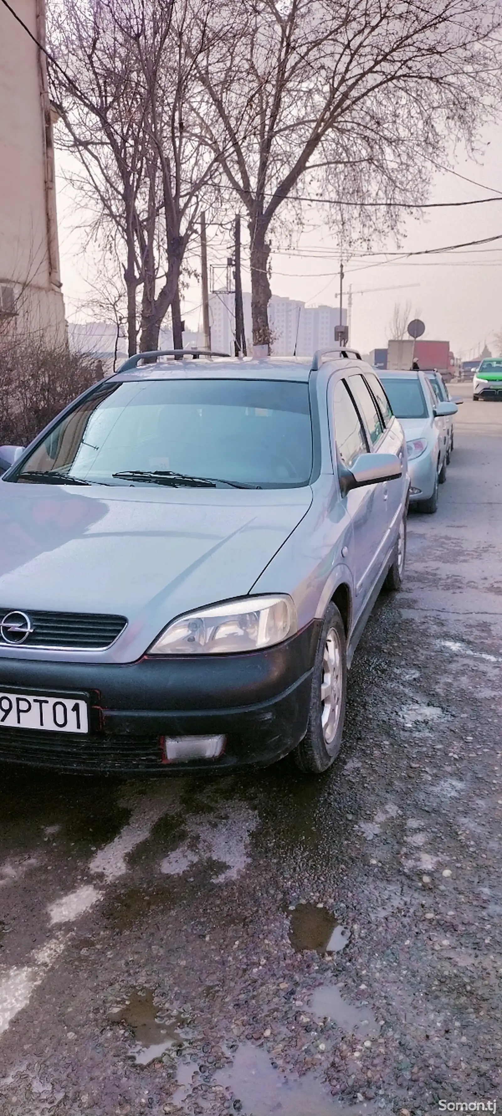 Opel Astra G, 2003-1