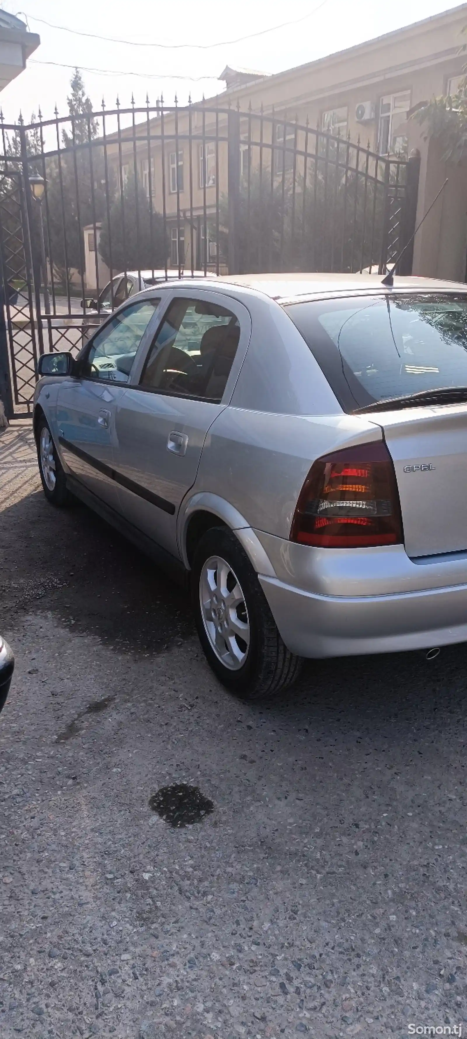 Opel Astra G, 2003-3