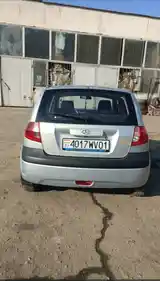 Hyundai Getz, 2007-4