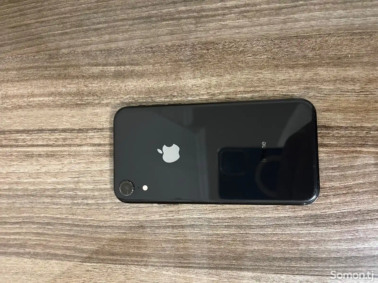 Apple iPhone Xr, 64 gb, Black-1