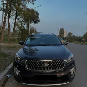 Kia Sorento, 2017