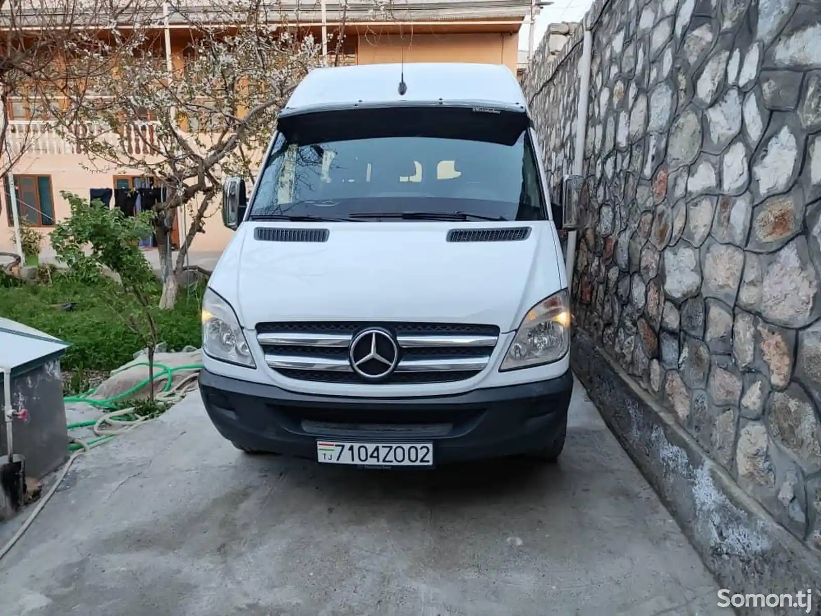 Mercedes-Benz Sprinter, 2010-1