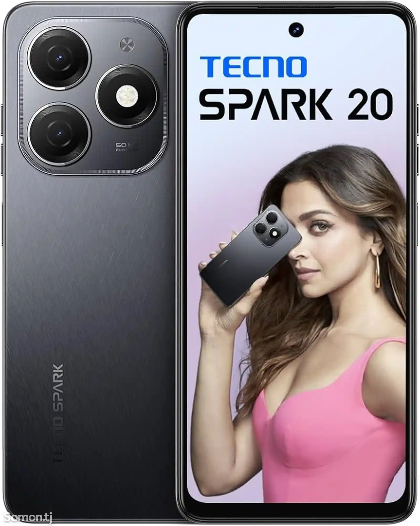 Tecno Spark 20 16/256gb-6