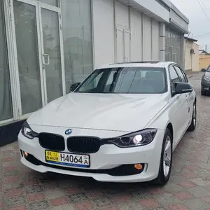 BMW 3 series, 2012